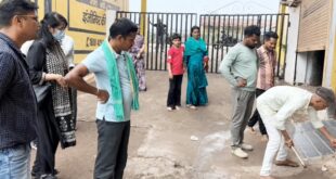 मुख्यमंत्री के सख्त निर्देशों पर अवैध उर्वरक एवं कीटनाशक के कारोबार पर बड़ी कार्रवाई, बिना लाइसेंस उर्वरक-कीटनाशक का भंडारण और निर्माण कर रहे दो गोदाम सील, भारी मात्रा में सामग्री जब्त…
