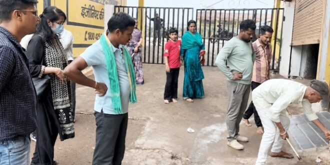 मुख्यमंत्री के सख्त निर्देशों पर अवैध उर्वरक एवं कीटनाशक के कारोबार पर बड़ी कार्रवाई, बिना लाइसेंस उर्वरक-कीटनाशक का भंडारण और निर्माण कर रहे दो गोदाम सील, भारी मात्रा में सामग्री जब्त…