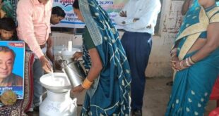 श्वेत क्रांति से संवरती ग्रामीण तकदीर: धमतरी में सहकारिता और महिला नेतृत्व से लिखी जा रही आत्मनिर्भरता की नई गाथा…..
