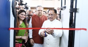 ग्रामीण विद्यार्थियों को आधुनिक तकनीकों से जोड़ना विकसित छत्तीसगढ़ की दिशा में महत्वपूर्ण कदम : मुख्यमंत्री विष्णुदेव साय…..