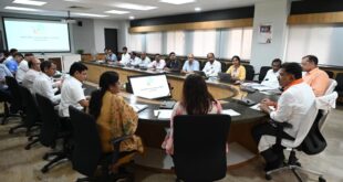 बस्तर की जैविक खेती को मिलेगा वैश्विक बाजार, यूरोप तक पहुंचेंगे जैविक उत्पाद: उप मुख्यमंत्री विजय शर्मा…..