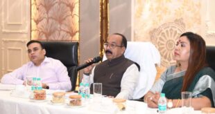 छत्तीसगढ़ को खेल हब बनाने नई सोच और विजन के साथ करें काम – उप मुख्यमंत्री अरुण साव…..