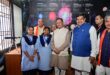 नई पीढ़ी का भविष्य संवारना ही हमारी सबसे बड़ी जिम्मेदारी : मुख्यमंत्री विष्णुदेव साय….