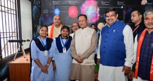 नई पीढ़ी का भविष्य संवारना ही हमारी सबसे बड़ी जिम्मेदारी : मुख्यमंत्री विष्णुदेव साय….