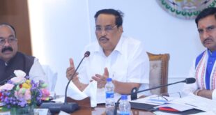 जल जीवन मिशन 2.0 पर छत्तीसगढ़ के सांसदों के साथ मंथन, छत्तीसगढ़ सदन में केंद्रीय जल शक्ति मंत्री की अध्यक्षता में समीक्षा बैठक का आयोजन….