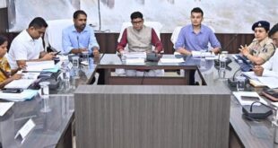 राजस्व मामलों में देरी बर्दाश्त नहीं, समय पर निपटाएं नामांतरण और बंटवारा-मंत्री टंक राम वर्मा…