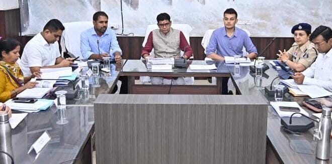 राजस्व मामलों में देरी बर्दाश्त नहीं, समय पर निपटाएं नामांतरण और बंटवारा-मंत्री टंक राम वर्मा…