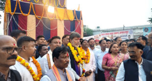 तुपकी’ की सलामी और भक्ति भाव के बीच संपन्न हुआ बस्तर का प्रसिद्ध गोंचा पर्व, वन मंत्री केदार कश्यप सहित जनप्रतिनिधियों ने की पूजा-अर्चना, क्षेत्र की सुख-समृद्धि की कामना…