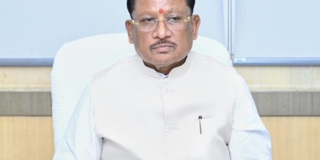 मुख्यमंत्री के निर्देश पर किसानों को खाद-बीज की निर्बाध उपलब्धता, कालाबाजारी पर कड़ा प्रहार….