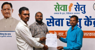 सुशासन की मिसाल बना नारायणपुर का ‘सेवा सेतु’,  अब चक्कर काटने से मिली मुक्ति, 24 घंटे में मिला आय प्रमाण पत्र….