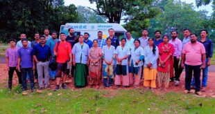 दूरस्थ वनांचल के ग्राम डोडीतुमनार में गूंजी बेहतर स्वास्थ्य सेवाओं की मिसाल, मुख्यमंत्री स्वास्थ्य बस्तर अभियान से नेफ्रोटिक सिंड्रोम पीड़ित बालक को मिला नया जीवन, विश्व स्वास्थ्य संगठन (WHO) टीम ने की सराहना…..