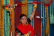 लोककला की अमर स्वर-सरिता को राजकीय सम्मानः पद्म विभूषण तीजन बाई को अश्रुपूरित विदाई…..