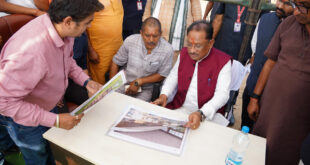 मुख्यमंत्री के संकल्प से कुनकुरी में आकार ले रहा आधुनिक नालंदा परिसर, 250 सीटर अत्याधुनिक अध्ययन केंद्र से युवाओं को मिलेगी महानगरों जैसी सुविधा….
