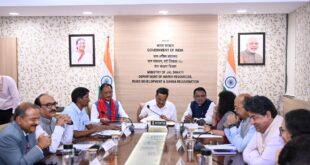 महानदी विवाद नहीं, छत्तीसगढ़-ओडिशा की साझा समृद्धि का आधार बने : मुख्यमंत्री विष्णुदेव साय….