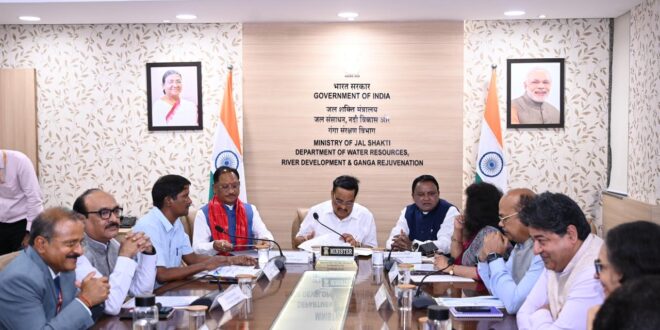 महानदी विवाद नहीं, छत्तीसगढ़-ओडिशा की साझा समृद्धि का आधार बने : मुख्यमंत्री विष्णुदेव साय….