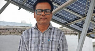 पीएम सूर्य घर मुफ्त बिजली योजना से बालोद के महेश कुमार का बिजली बिल हुआ ‘शून्य’….