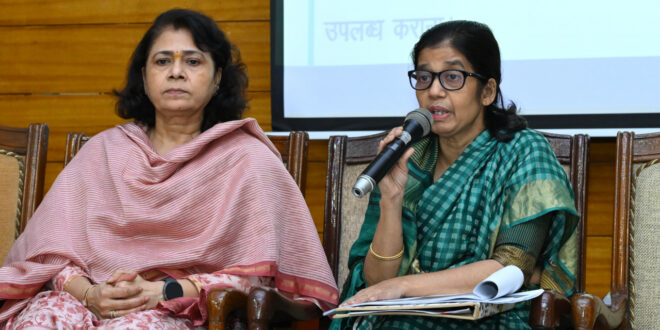 सीएसआर साझेदारी से पोषण और बाल विकास कार्यक्रमों को मिलेगी नई गति….