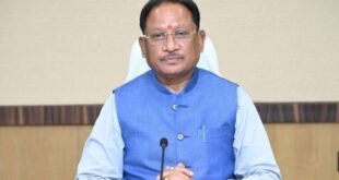 मुख्यमंत्री विष्णु देव साय 5 जुलाई को करेंगे थोक बाजार डूमरतराई फेस-2 का नामकरण एवं लोकार्पण…..