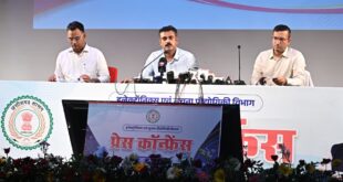 इलेक्ट्रॉनिक्स एवं सूचना प्रौद्योगिकी विभाग डिजिटल नवाचारों के माध्यम से सुशासन सशक्त, राज्य में डिजिटल सुशासन को नई दिशा प्रदान करने के लिए निरंतर कार्यरत….