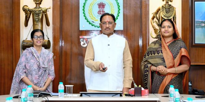 आर्थिक सशक्तिकरण की नई पहचान बनी महतारी वंदन योजना, 29 किस्तों में महिलाओं के खातों में पहुँचे 18,805 करोड़ रुपये से अधिक, आत्मनिर्भरता और सम्मान का बढ़ा विश्वास…..