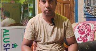मुख्यमंत्री विष्णु देव साय की जनहितकारी पहल का असर : सीएम हेल्पलाइन 1076 ने 24 घंटे में दिलाया न्याय, सेवक राम के परिवार के चेहरे पर लौटी मुस्कान….