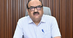 प्रत्येक परिवार तक सुरक्षित एवं गुणवत्तापूर्ण पेयजल पहुंचाना लक्ष्य- मुख्य सचिव विकासशील…..