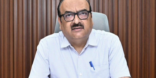 प्रत्येक परिवार तक सुरक्षित एवं गुणवत्तापूर्ण पेयजल पहुंचाना लक्ष्य- मुख्य सचिव विकासशील…..