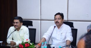 निर्माण कार्यों की गुणवत्ता, समय-सीमा और त्वरित भुगतान पर छत्तीसगढ़ गृह निर्माण एवं अधोसरंचना विकास मण्डल की बड़ी पहल…..