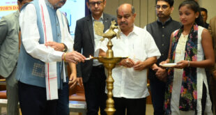 चिकित्सा में आधुनिक तकनीक के साथ मानवीय संवेदनाएं भी जरूरी है – राज्यपाल रमेन डेका…..