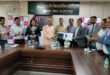 छत्तीसगढ़ स्टेट वेयरहाउसिंग कार्पोरेशन के कर्मचारियों को उपहार…..