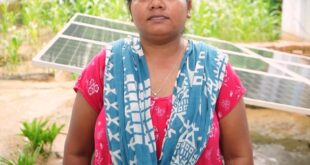 प्रधानमंत्री सूर्यघर मुफ्त बिजली योजना बनी हरित समृद्धि की नई पहचान…..