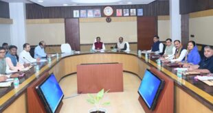 मुख्यमंत्री विष्णु देव साय की अध्यक्षता में कैबिनेट बैठक संपन्न, कई महत्वपूर्ण प्रस्तावों पर लगी मुहर…..