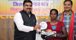 वीबी-जीरामजी योजना से दिव्यांगजनों को मिला सम्मान और रोजगार, 125 दिनों का रोजगार, 300 रुपये प्रतिदिन मजदूरी और मेट की जिम्मेदारी से बढ़ा आत्मविश्वास…..