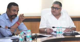 छत्तीसगढ़ बने देश का प्रमुख पर्यटन गंतव्य, योजनाओं के प्रभावी क्रियान्वयन पर दें विशेष ध्यान: पर्यटन एवं संस्कृति मंत्री राजेश अग्रवाल….