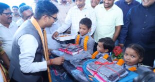 शिक्षा जीवन बदलने की सबसे बड़ी ताकत: वित्त मंत्री ओपी चौधरी…..