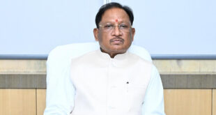 एआई के क्षेत्र में देश का अग्रणी राज्य बनेगा छत्तीसगढ़ : मुख्यमंत्री विष्णुदेव साय….
