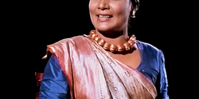 पद्म विभूषण स्व. तीजन बाई को 8 जुलाई को मुक्ताकाशी मंच से छत्तीसगढ़ के लोक कलाकार देंगे श्रद्धांजलि….