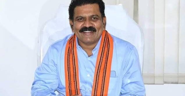 प्रधानमंत्री आवास योजना (ग्रामीण) के पात्र हितग्राहियों को लाभ दिलाने आवश्यक पहल का किया आग्रह, उप मुख्यमंत्री विजय शर्मा ने केंद्रीय ग्रामीण विकास मंत्री को पीएम आवास के संबंध में लिखा पत्र…..