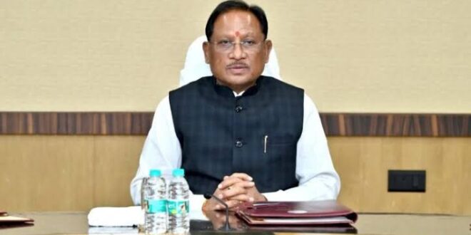आत्मनिर्भर भारत की ऐतिहासिक उड़ान : विक्रम-1 की सफलता पर मुख्यमंत्री विष्णु देव साय ने दी बधाई…..