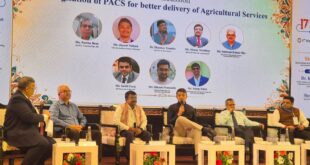 राष्ट्रीय मंच पर चमकी धमतरी की अभिनव पहल, सीएससी स्थापना दिवस पर PACS ड्रोन मॉडल को मिली विशेष पहचान…..