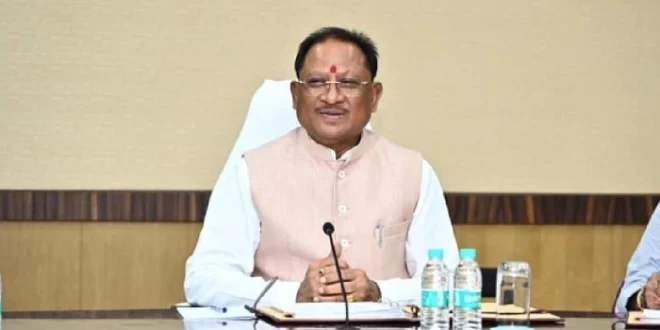 मुख्यमंत्री विष्णुदेव साय की पहल से जशपुर को मिली मेडिकल कॉलेज की ऐतिहासिक सौगात, राष्ट्रीय चिकित्सा आयोग ने शासकीय मेडिकल कॉलेज को दी स्वीकृति….