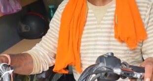 मुख्यमंत्री हेल्पलाइन 1076 बनी दिव्यांगजनों के लिए संबल, दो दिव्यांग हितग्राहियों को मिली बैटरी चालित ट्राइसायकल, आवागमन हुआ आसान और आत्मनिर्भरता को मिला बल…..