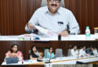 शत-प्रतिशत सत्यापन कर पात्र हितग्राहियों को योजनाओं का लाभ सुनिश्चित करें: मुख्य सचिव विकास शील…