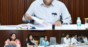 शत-प्रतिशत सत्यापन कर पात्र हितग्राहियों को योजनाओं का लाभ सुनिश्चित करें: मुख्य सचिव विकास शील…