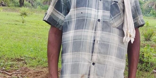 ​डिजिटल क्रांति से बदली नारायणपुर के किसानों की तकदीर: एग्रीस्टेक पंजीयन ने दूर की खाद-बीज की चिंता….