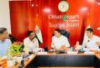 छत्तीसगढ़ पर्यटन विकास को मिलेगी नई गति, पर्यटन मंडल की 38 वीं संचालक मंडल बैठक में बनी रणनीति…. छत्तीसगढ़ पर्यटन विकास को मिलेगी नई गति, पर्यटन मंडल की 38 वीं संचालक मंडल बैठक में बनी रणनीति….