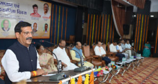 अंतरराष्ट्रीय सहकारिता दिवस पर सहकारिता के भविष्य पर हुआ मंथन, विकसित भारत-2047 के लक्ष्य को साकार करने में सहकारिता की भूमिका पर हुई पैनल चर्चा….