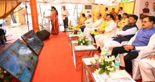 ​सहकारिता से समृद्धि: रायपुर में ‘सहकारी सप्ताह’ का भव्य समापन, सहकारिता मंत्री कश्यप ने छत्तीसगढ़ महतारी की प्रतिमा का किया अनावरण….