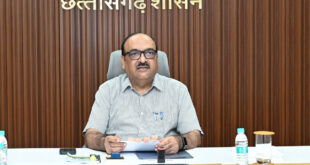 प्रधानमंत्री आवास 2.0 लैंड टास्क फोर्स की बैठक सम्पन्न: मुख्य सचिव विकासशील….