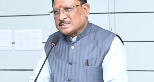 गांवों के समग्र विकास से ही विकसित छत्तीसगढ़ का संकल्प होगा साकार : मुख्यमंत्री विष्णुदेव साय….